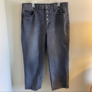Universal Thread Vintage Straight Jeans Sz  16/33R